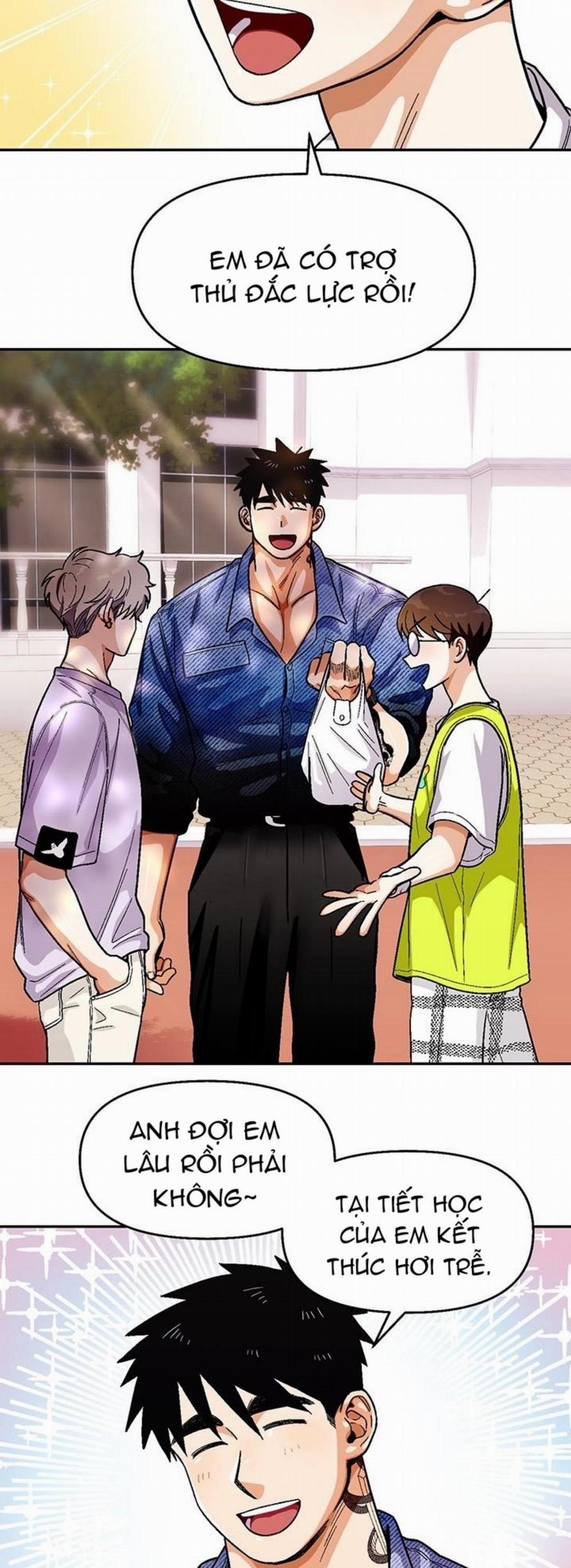 Love So Pure 64 trang 6