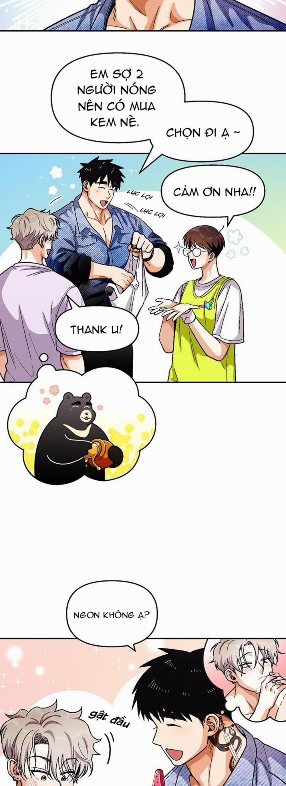 Love So Pure 64 trang 7