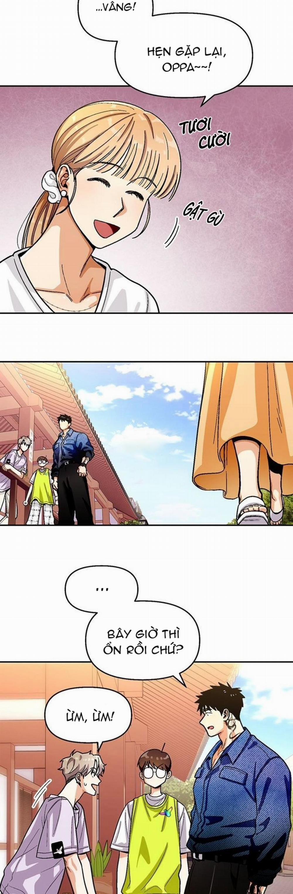 Love So Pure 65 trang 11