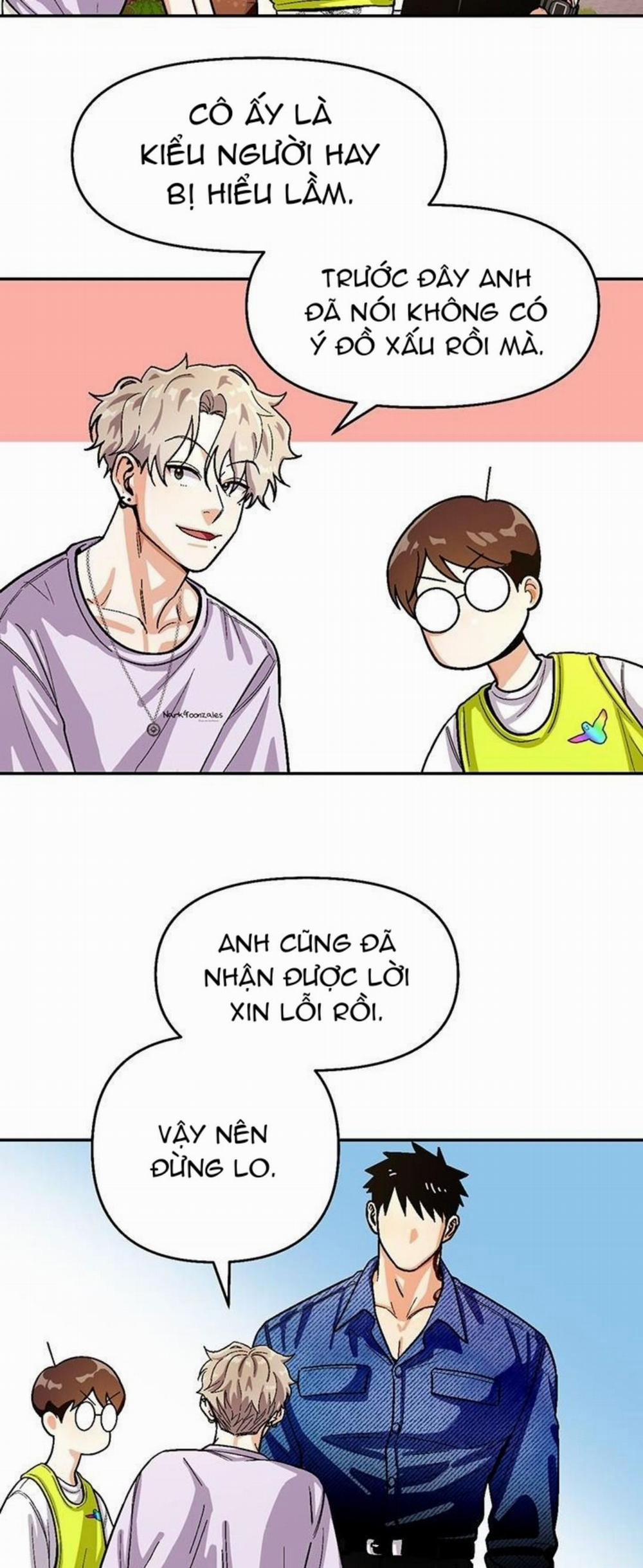 Love So Pure 65 trang 12