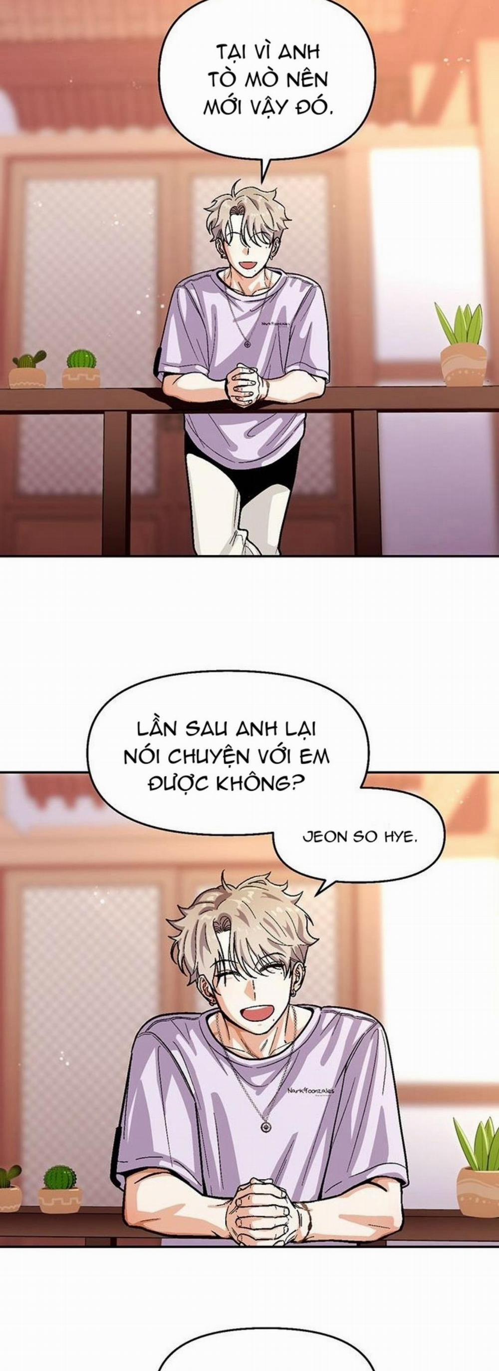 Love So Pure 65 trang 5