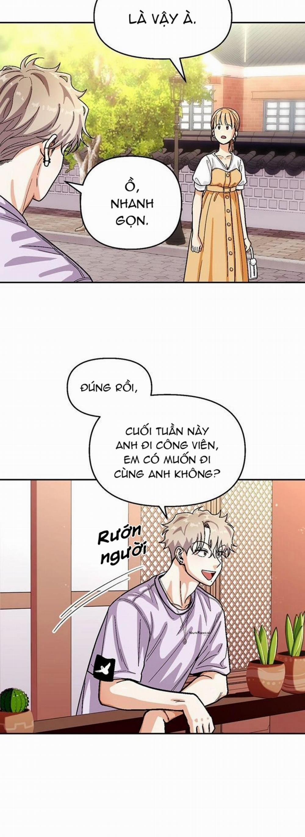 Love So Pure 65 trang 6