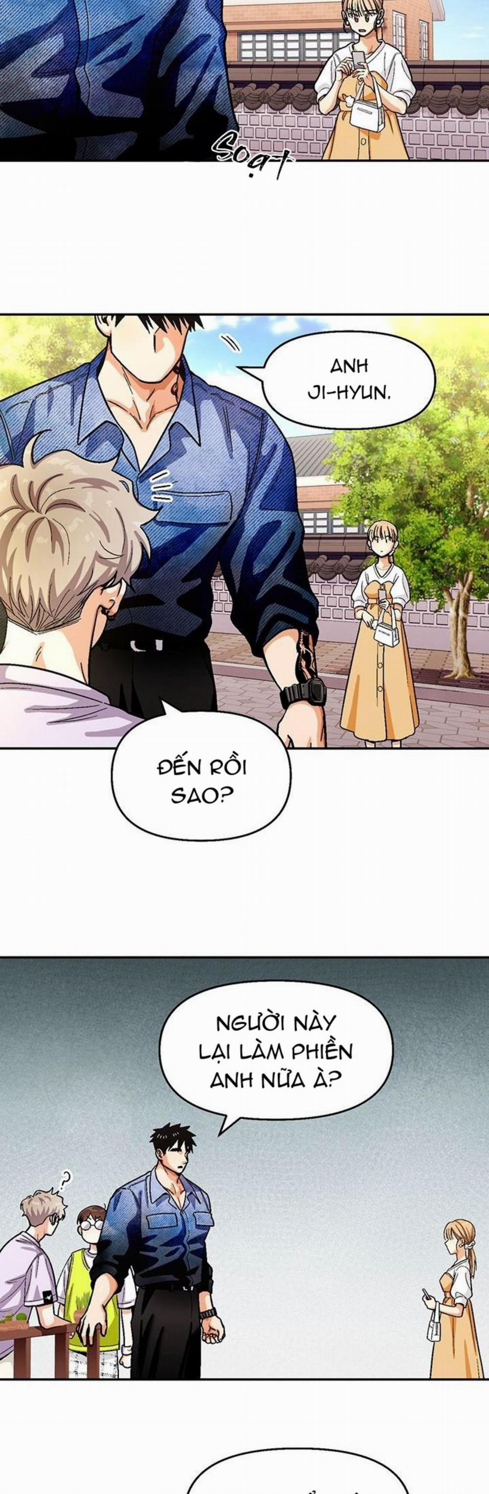 Love So Pure 65 trang 9