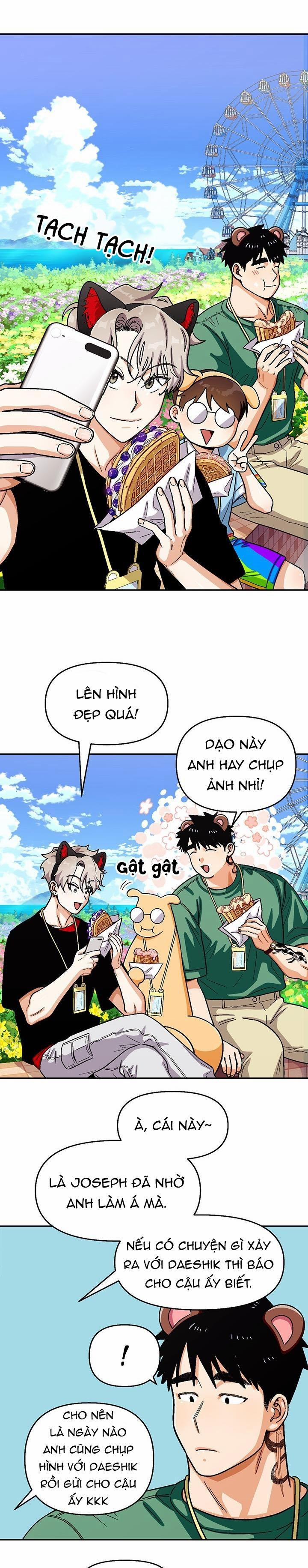 Love So Pure 66 trang 11