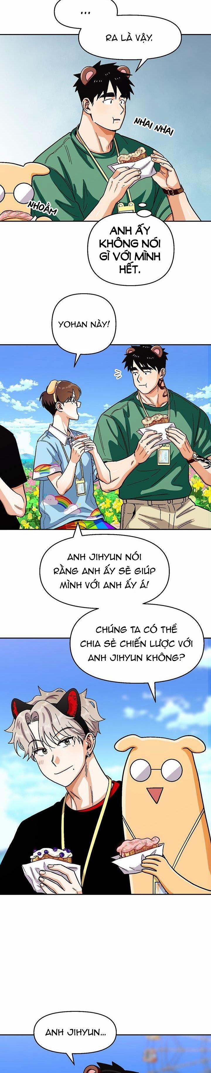 Love So Pure 66 trang 12