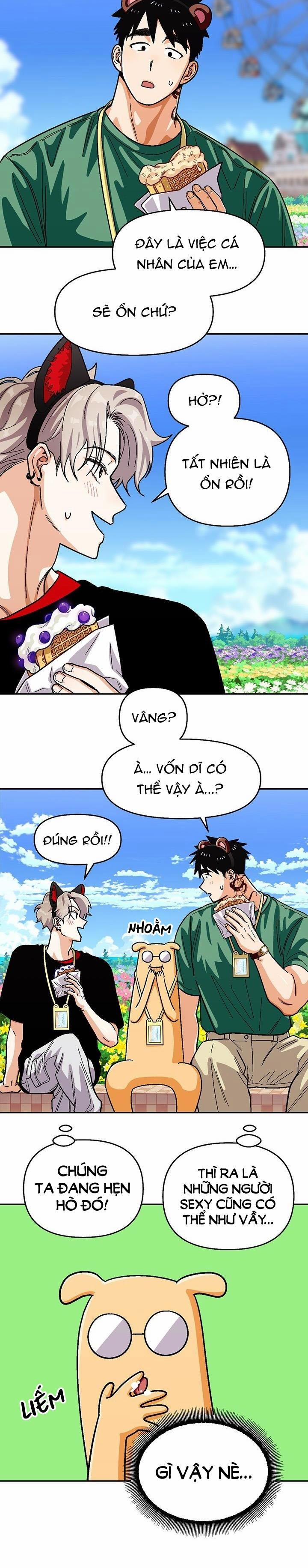 Love So Pure 66 trang 13