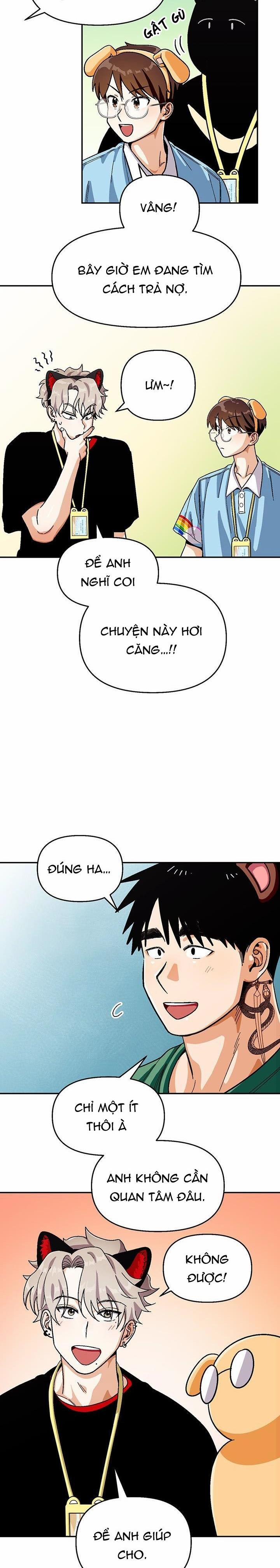 Love So Pure 66 trang 15