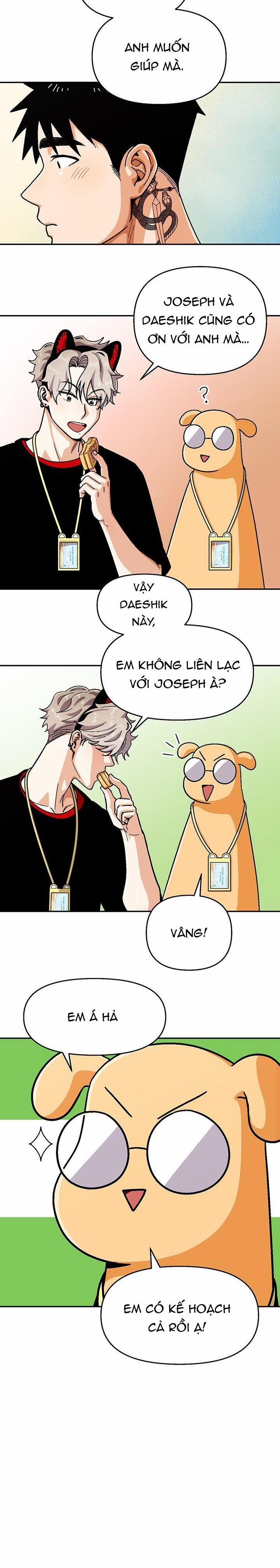 Love So Pure 66 trang 16