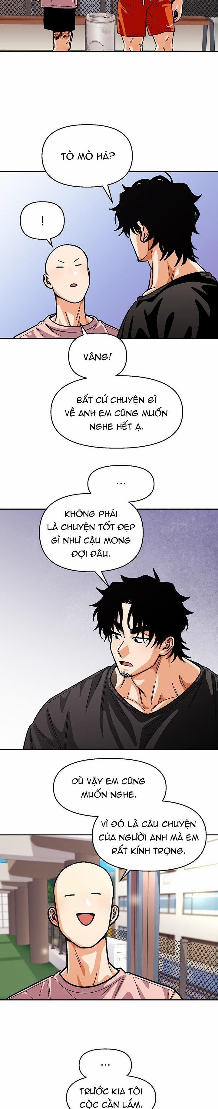 Love So Pure 66 trang 18