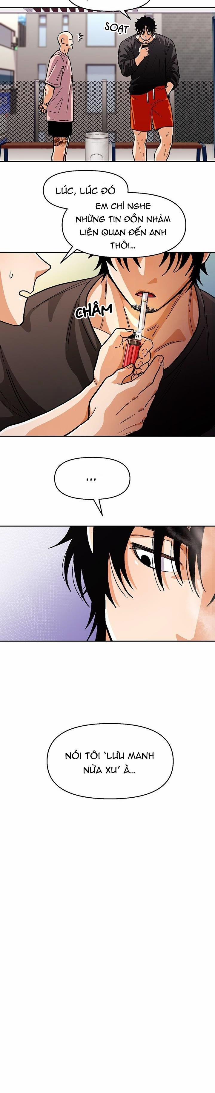 Love So Pure 66 trang 19