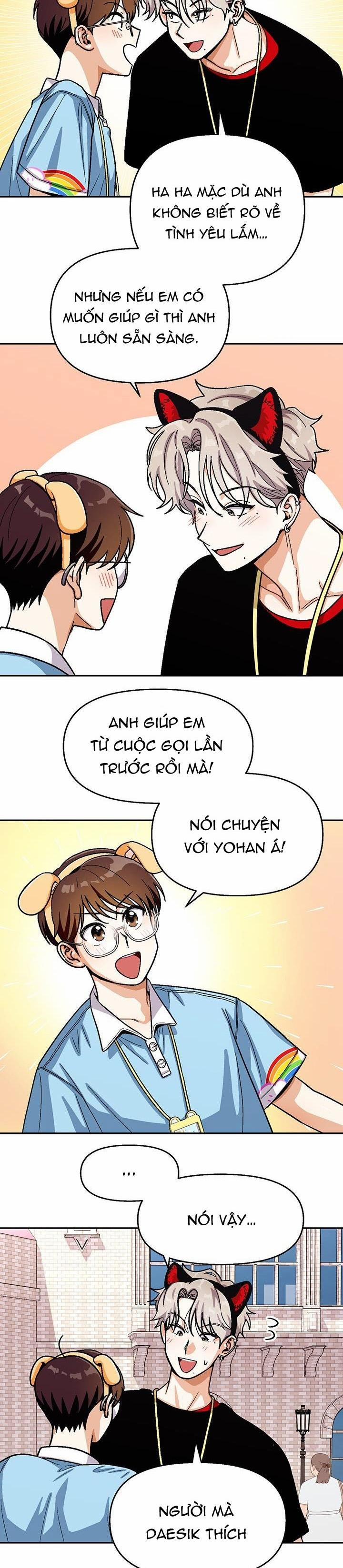 Love So Pure 66 trang 4