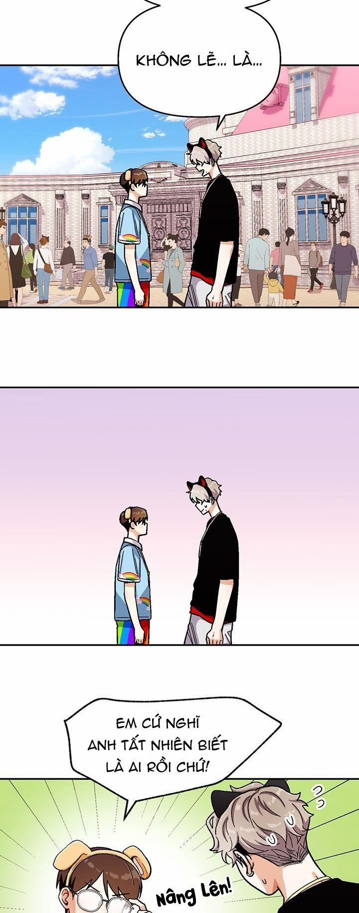 Love So Pure 66 trang 5