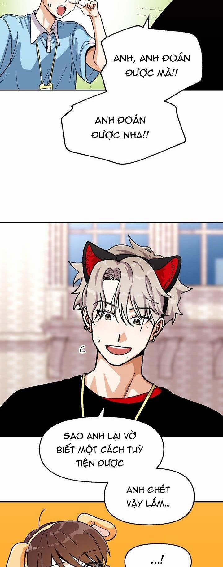 Love So Pure 66 trang 6