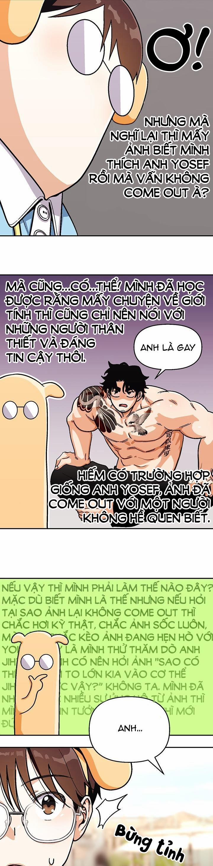 Love So Pure 66 trang 8