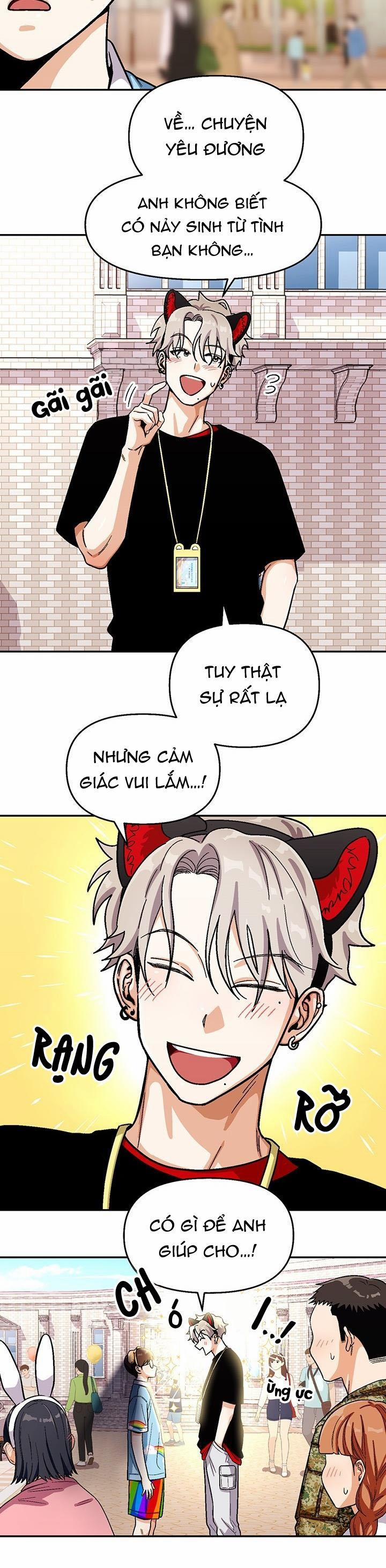 Love So Pure 66 trang 9
