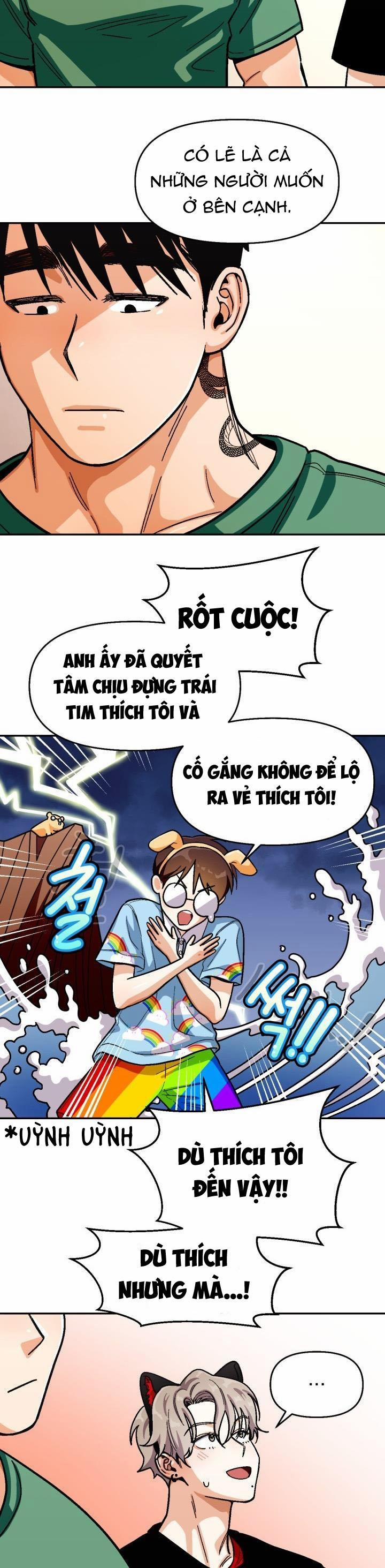 Love So Pure 67 trang 11