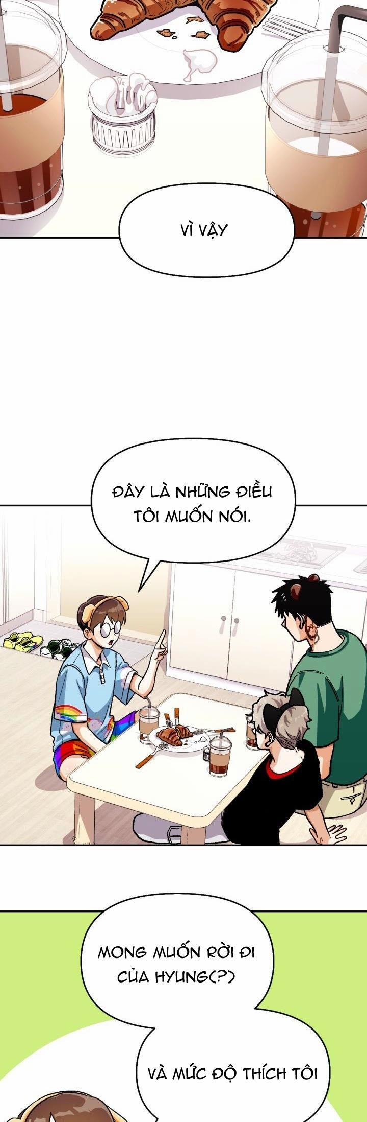 Love So Pure 67 trang 19