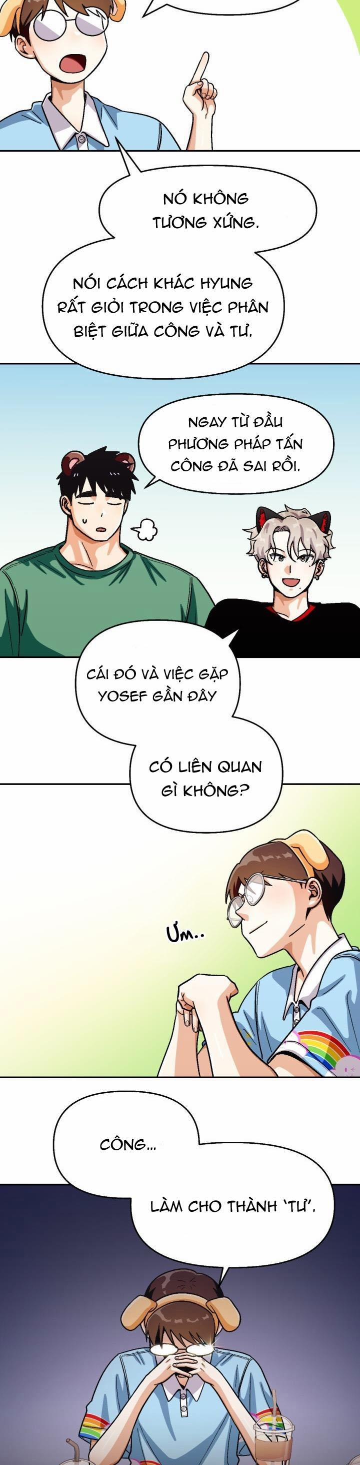 Love So Pure 67 trang 20