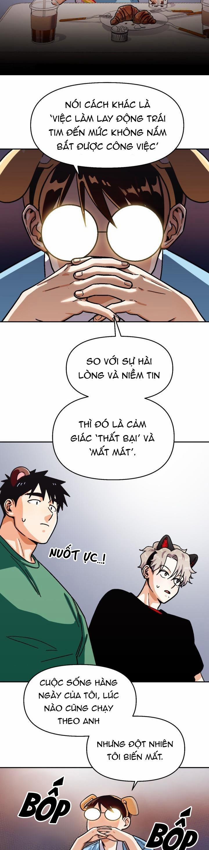 Love So Pure 67 trang 21