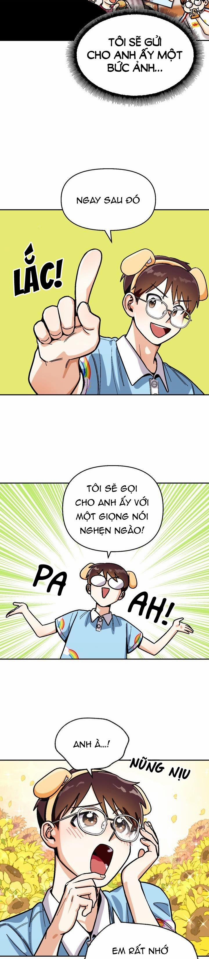 Love So Pure 67 trang 23