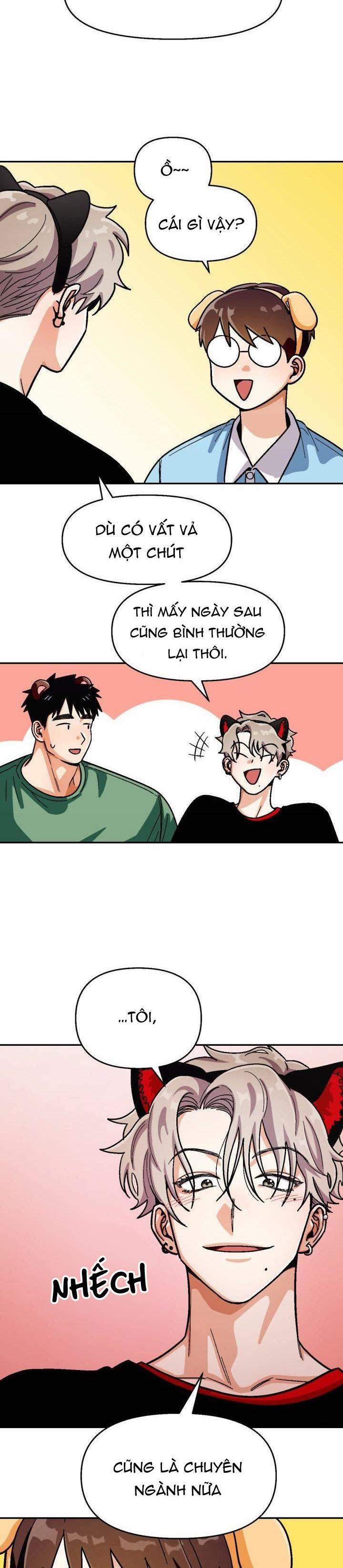 Love So Pure 67 trang 25