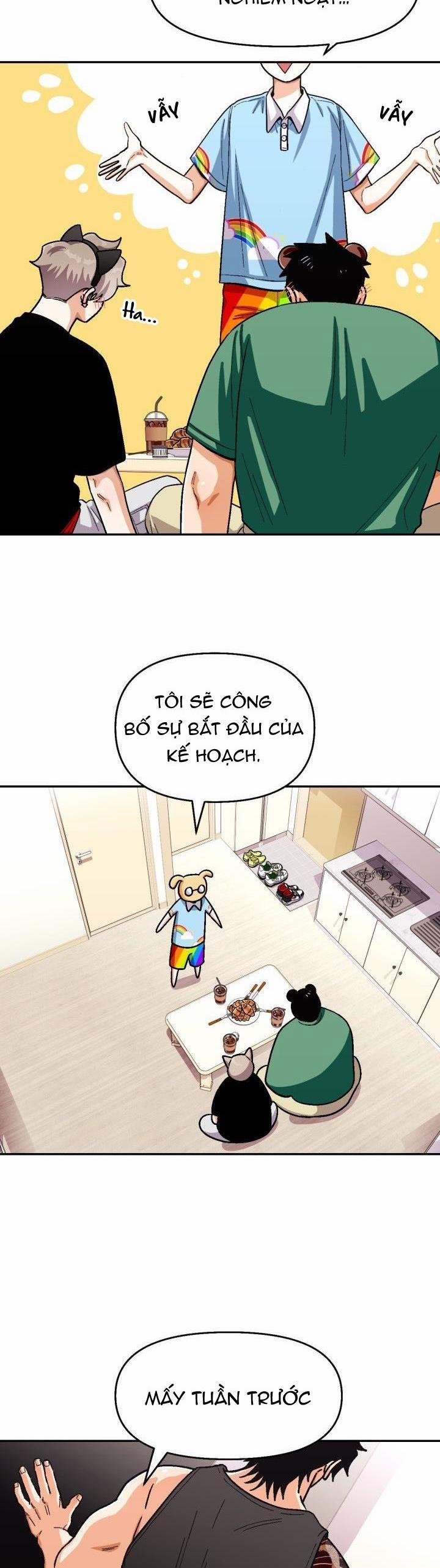 Love So Pure 67 trang 4