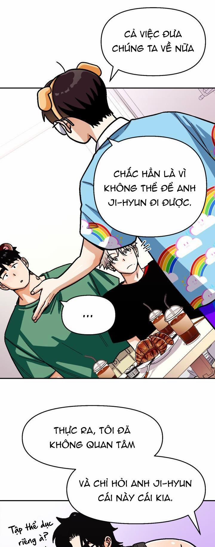 Love So Pure 67 trang 8