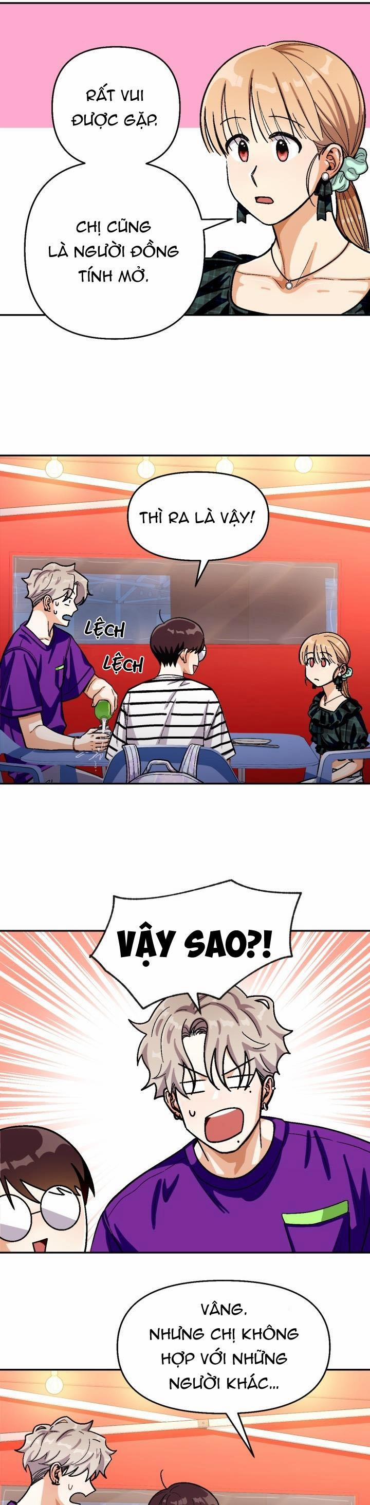 Love So Pure 68 trang 11