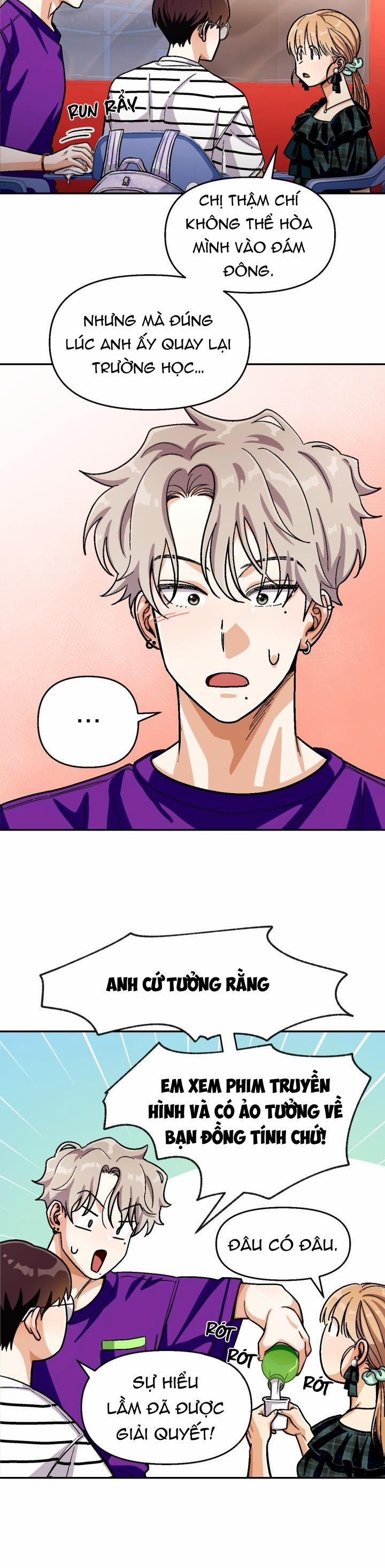 Love So Pure 68 trang 12