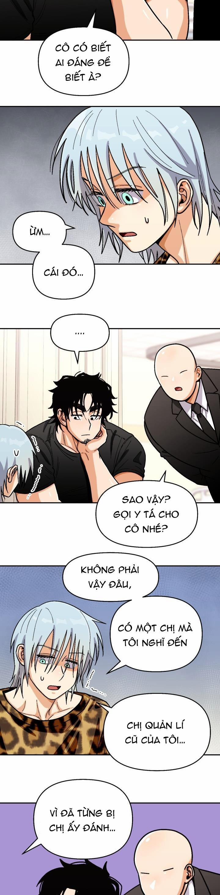 Love So Pure 68 trang 19