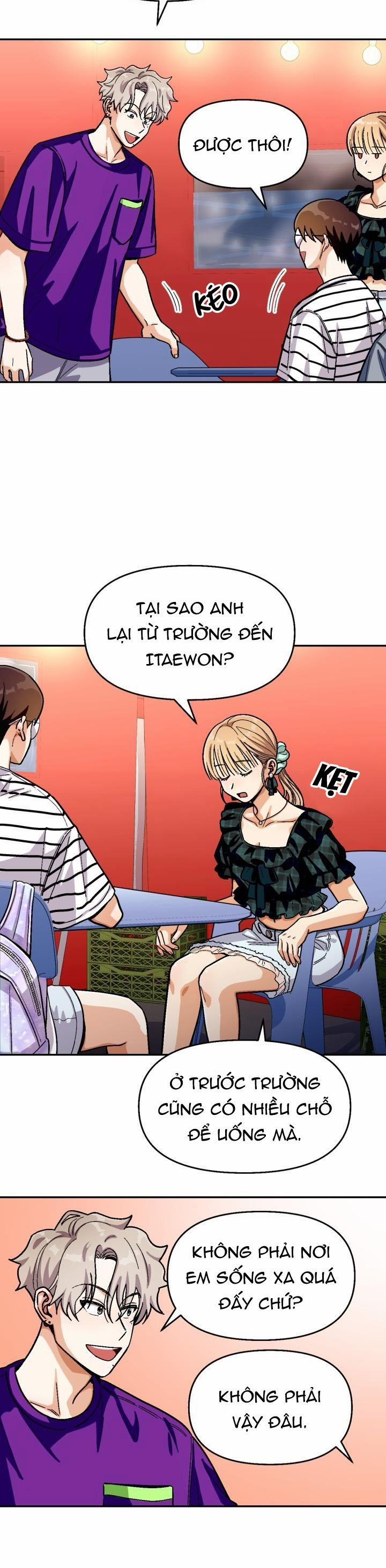 Love So Pure 68 trang 3