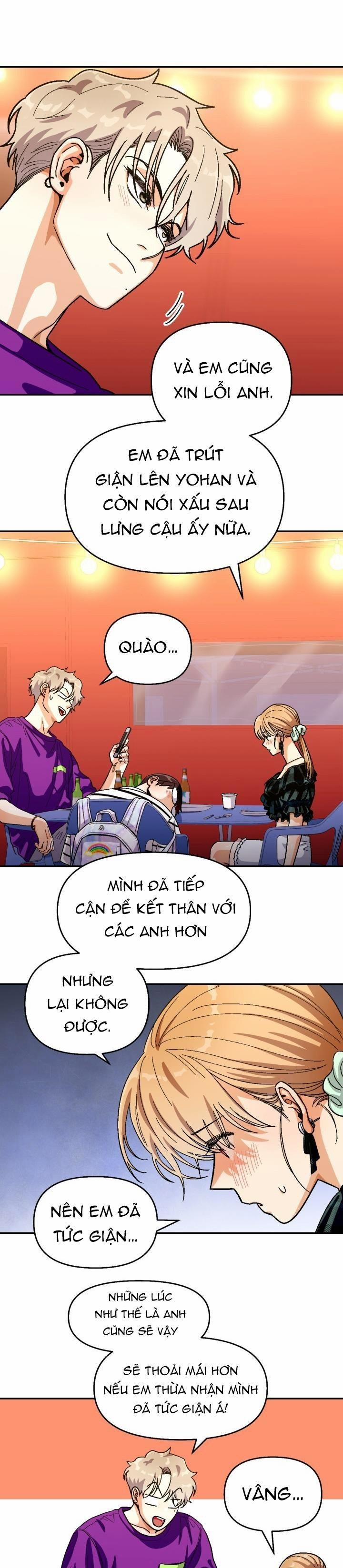 Love So Pure 69 trang 11