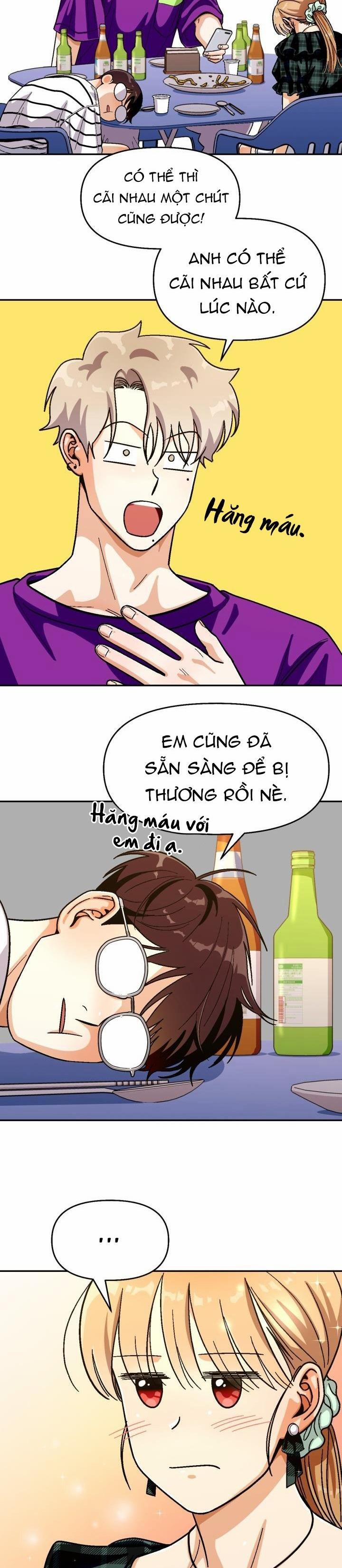 Love So Pure 69 trang 12