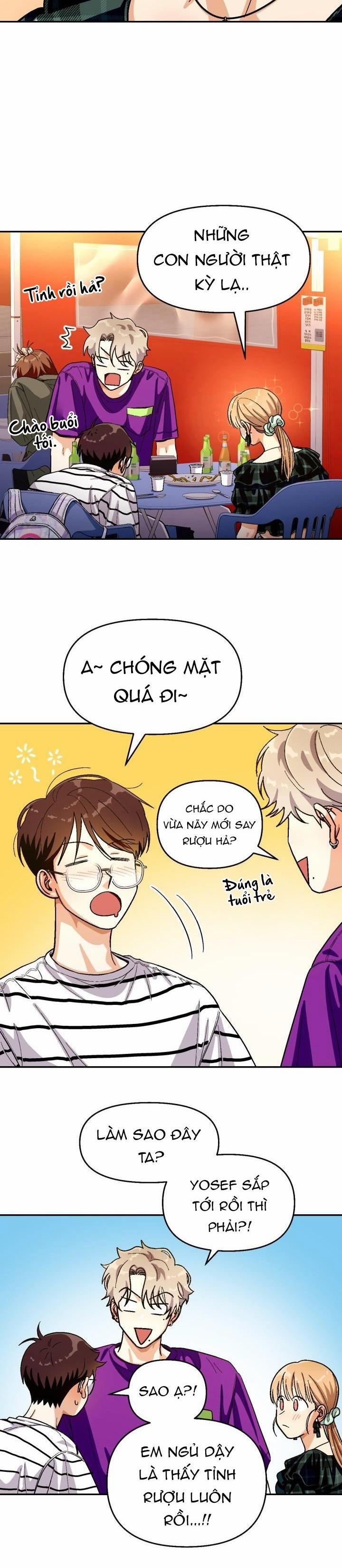 Love So Pure 69 trang 13