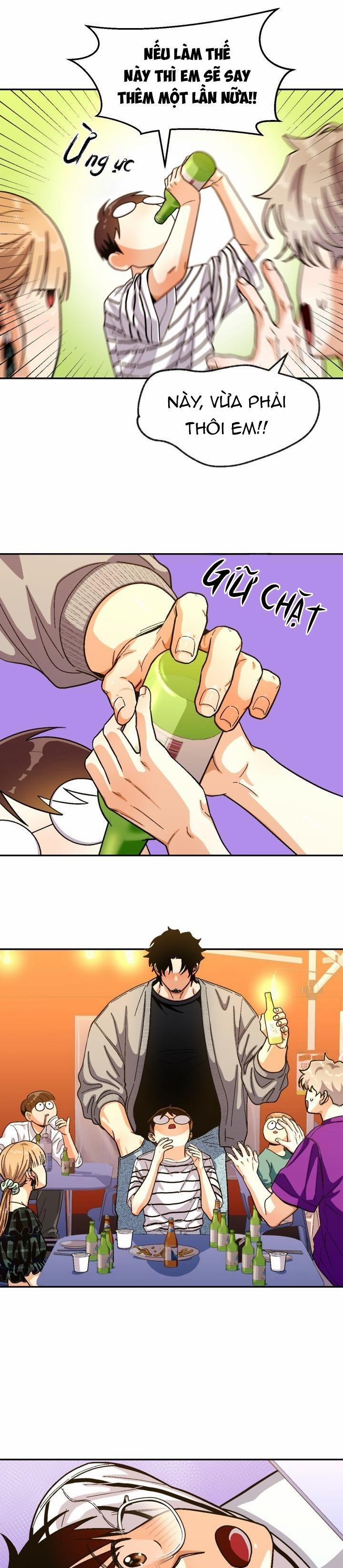 Love So Pure 69 trang 14