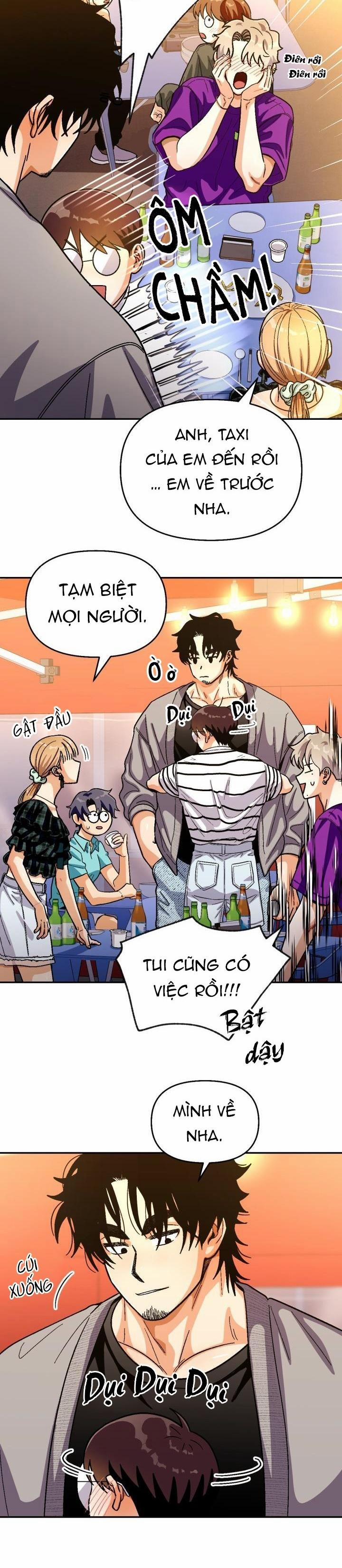 Love So Pure 69 trang 16