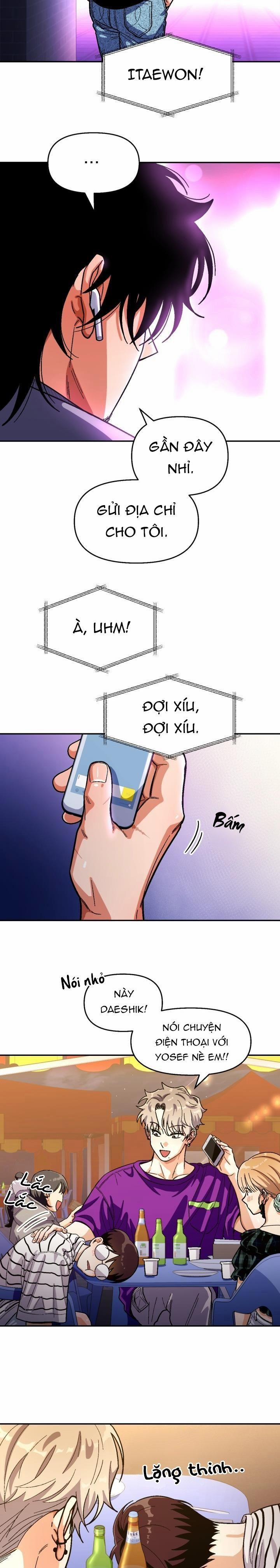 Love So Pure 69 trang 5