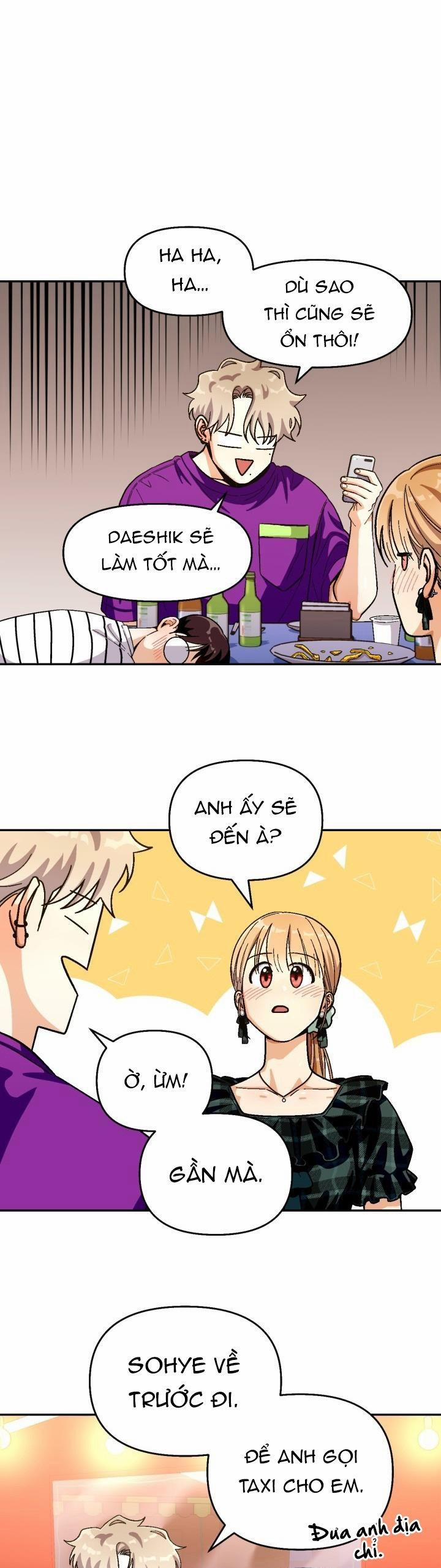 Love So Pure 69 trang 8