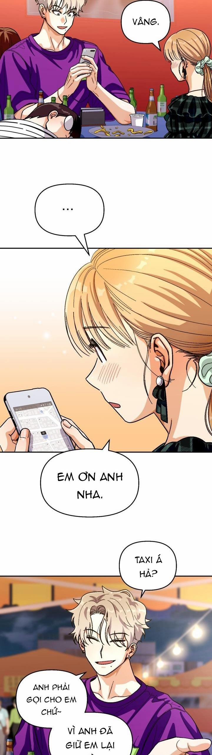 Love So Pure 69 trang 9