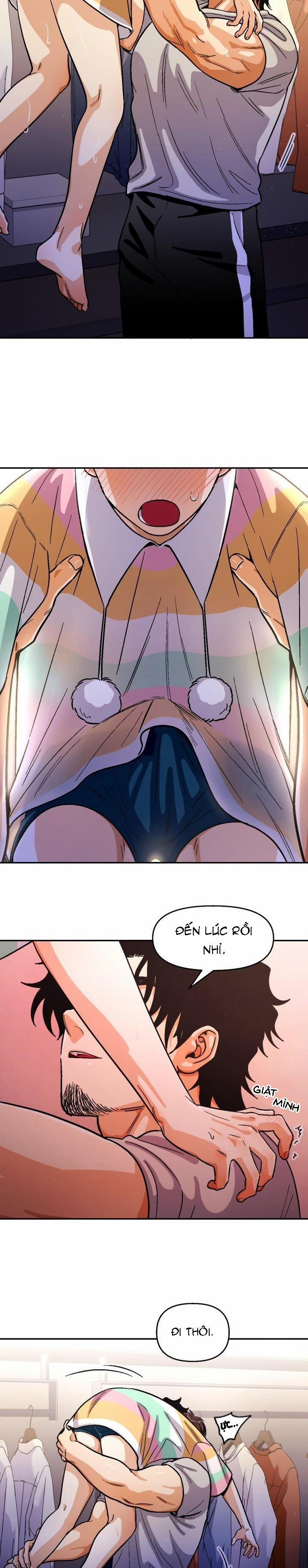 Love So Pure 71 trang 10