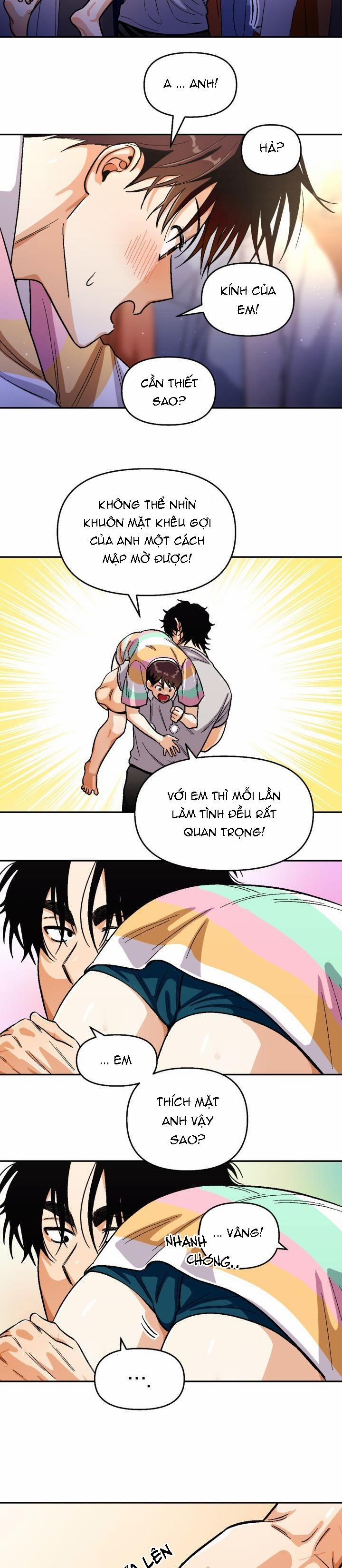 Love So Pure 71 trang 11