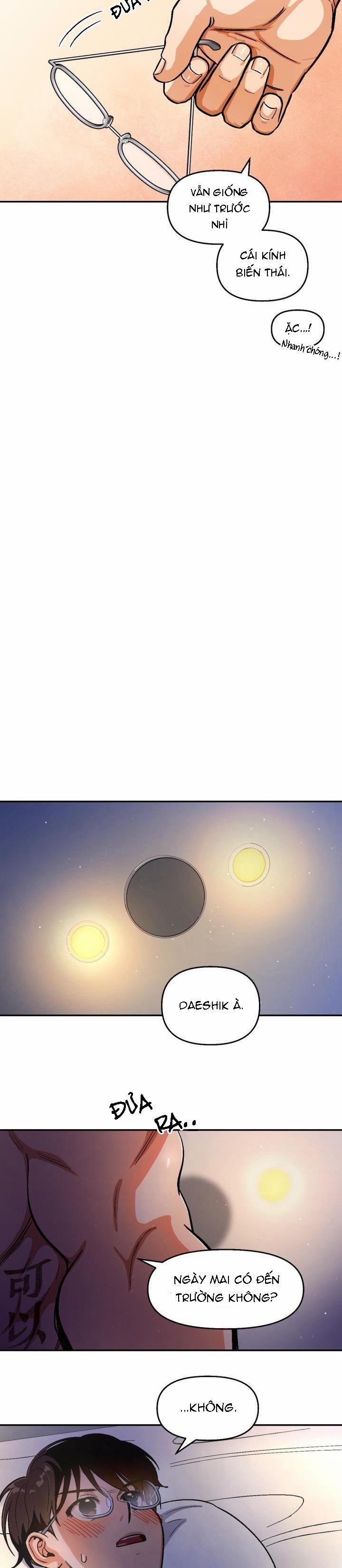 Love So Pure 71 trang 12