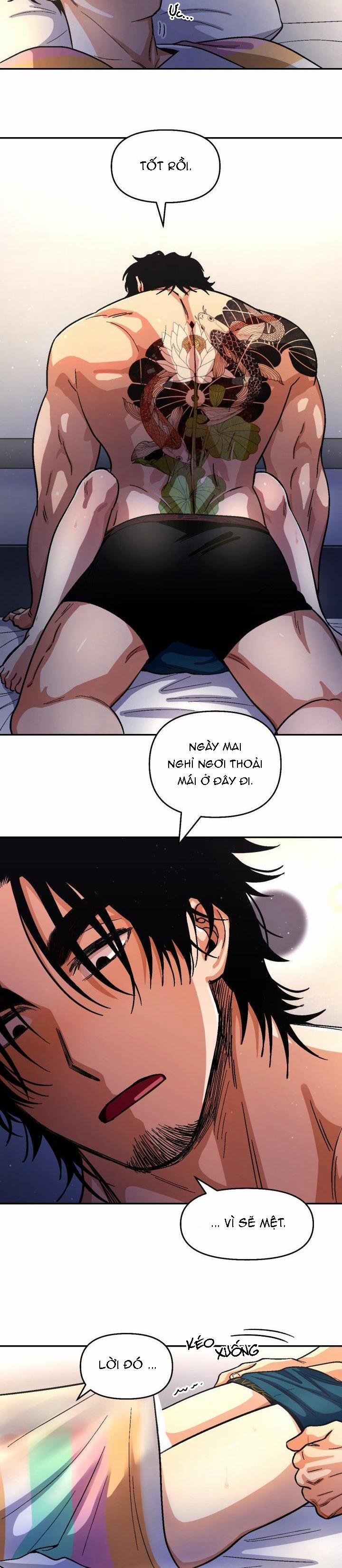 Love So Pure 71 trang 13