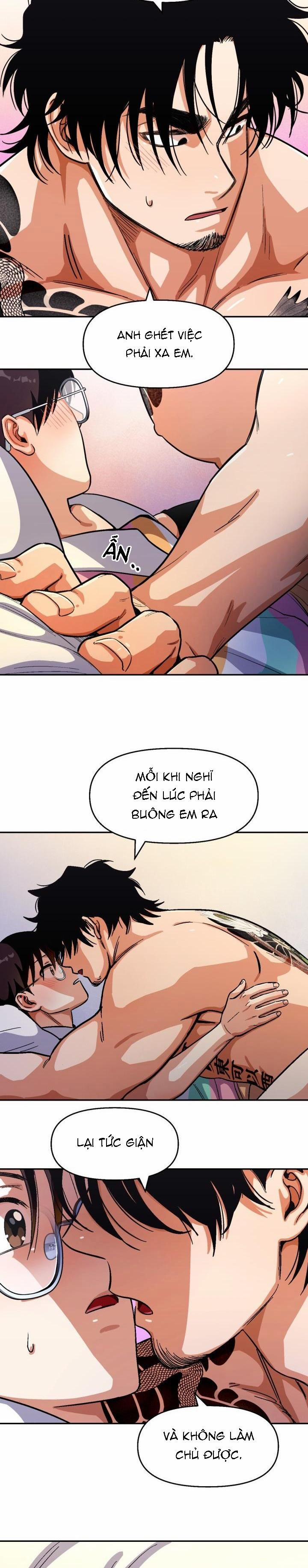 Love So Pure 71 trang 18