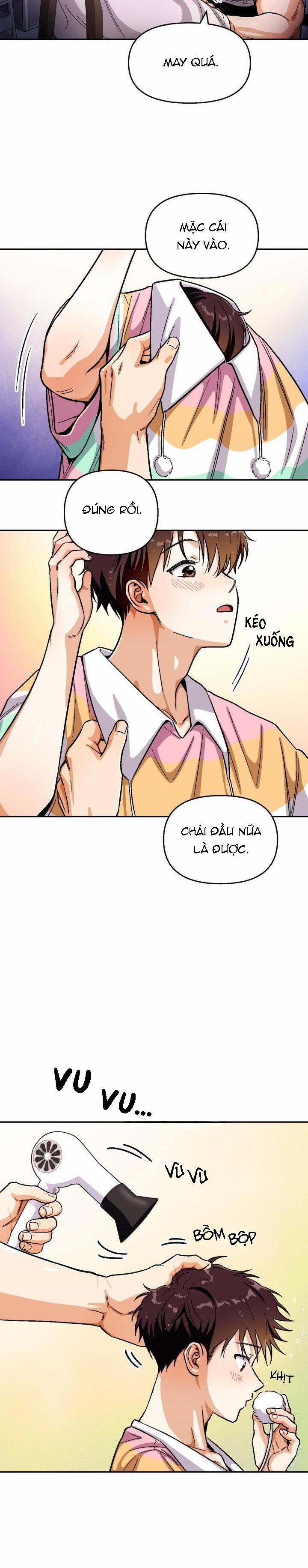 Love So Pure 71 trang 3