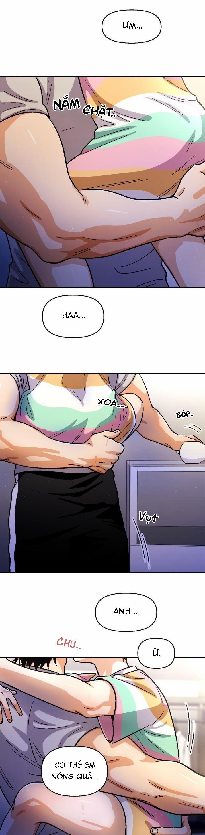 Love So Pure 71 trang 7