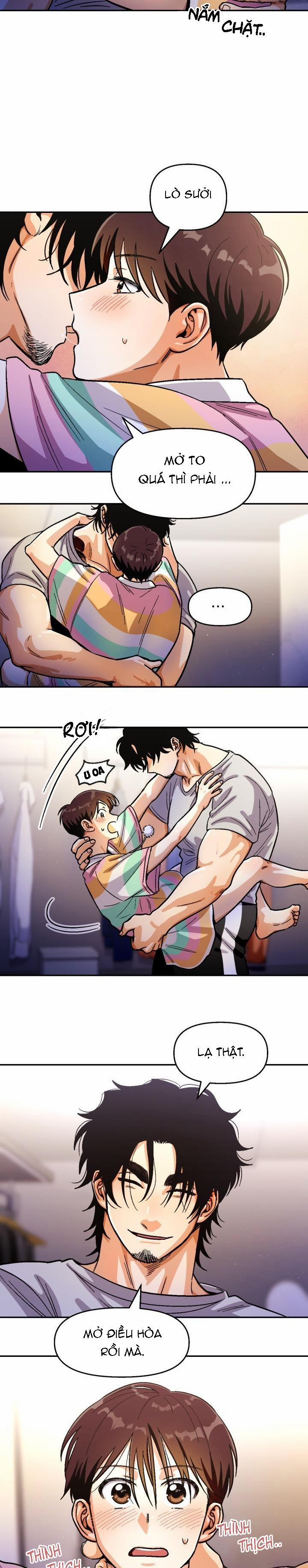 Love So Pure 71 trang 8