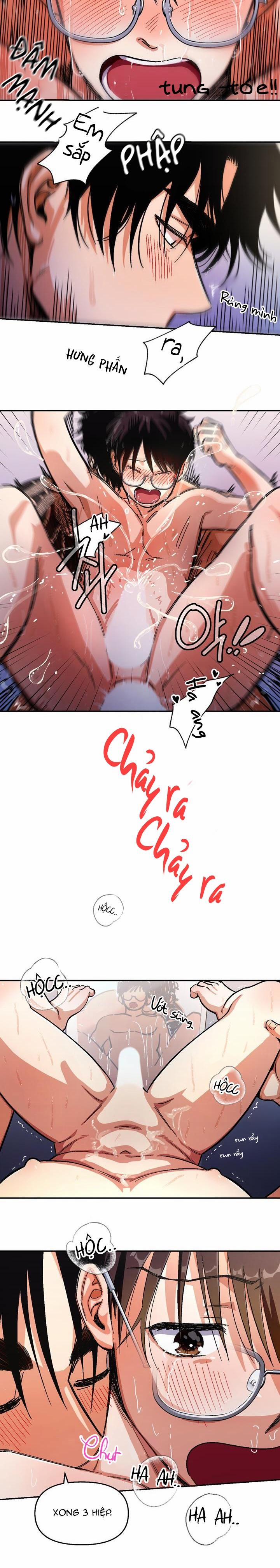 Love So Pure 73 trang 10