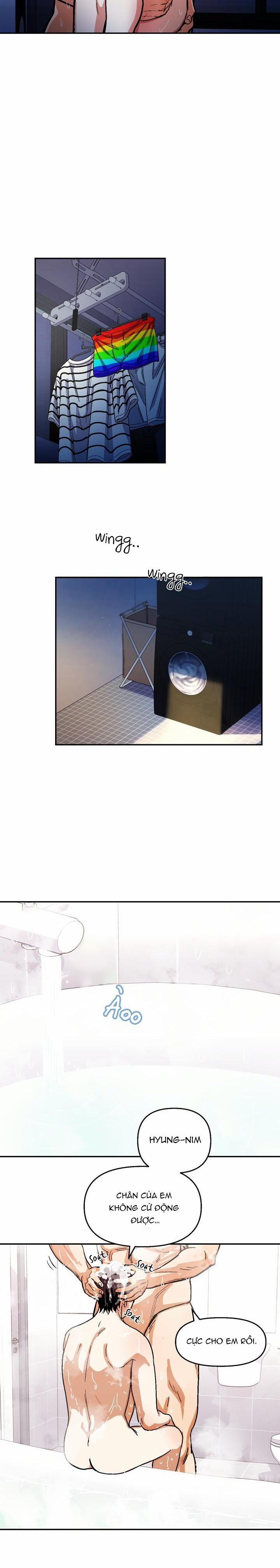 Love So Pure 73 trang 13