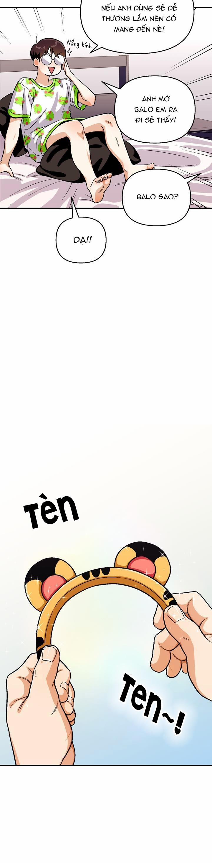 Love So Pure 73 trang 19